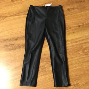 CHICO’s Juliet leather pant
